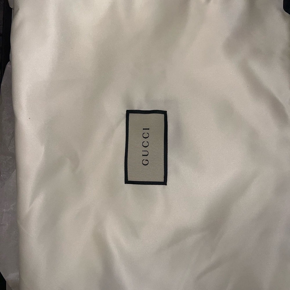 Gucci Apollo mystic white Leather Sneakers - Picture 14 of 14